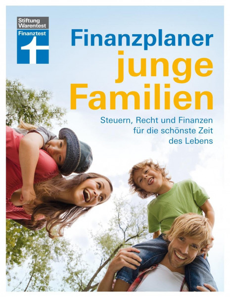 Finanzplaner junge Familien