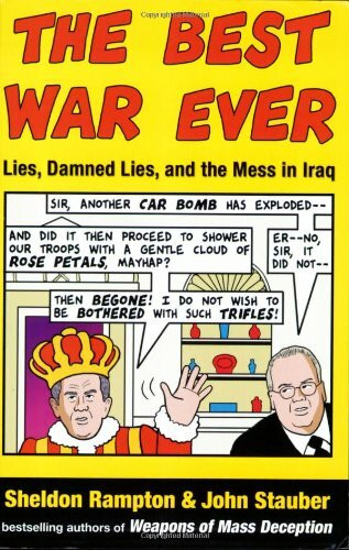 J P Tarcher The Best War Ever