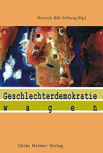 Geschlechterdemokratie wagen