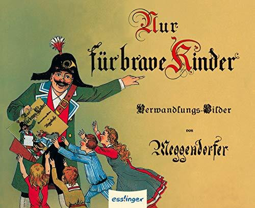 Nur für brave Kinder: Verwandlungsbilder. Mini-Ausgabe