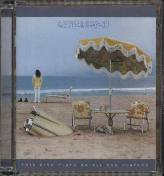 On the beach