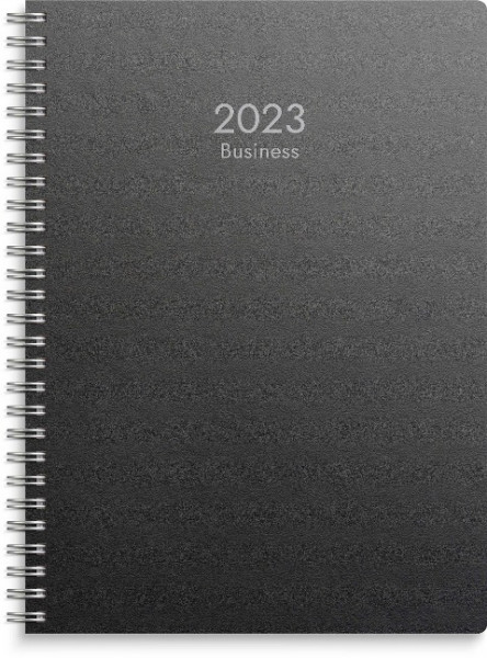 Burde Kalender 2023 Business A5 Eco