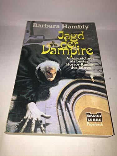 Jagd der Vampire: Ausgezeichnet als bester Horror-Roman des Jahres (Paperbacks. Bastei Lübbe Taschenbücher)