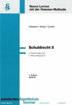 Schuldrecht 2