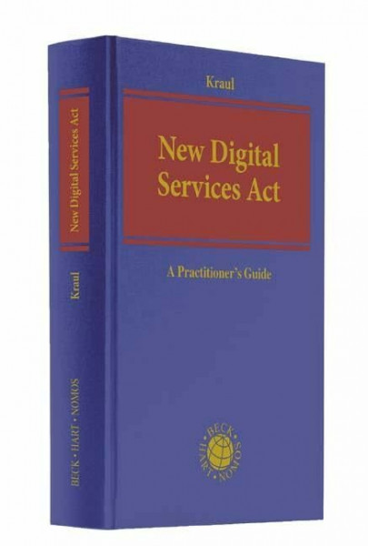 New Digital Services Act: A Practitioner's Guide (Beck international)