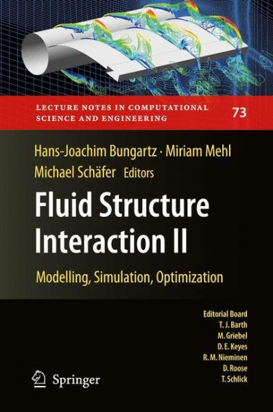 Fluid Structure Interaction 2