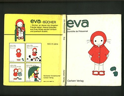 Eva. (Eva- Bücher 1)