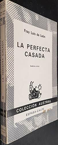 La perfecta casada