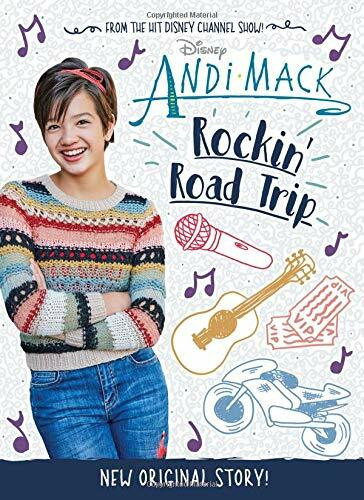Andi Mack: Rockin’ Road Trip