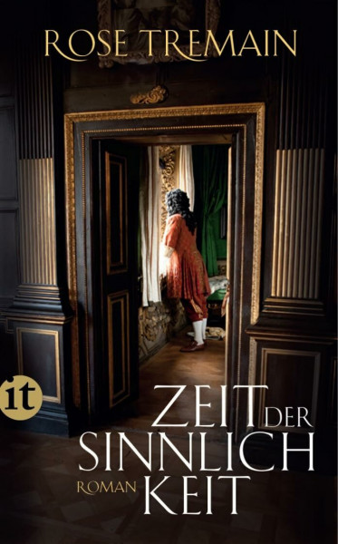 Zeit der Sinnlichkeit: Roman (insel taschenbuch)