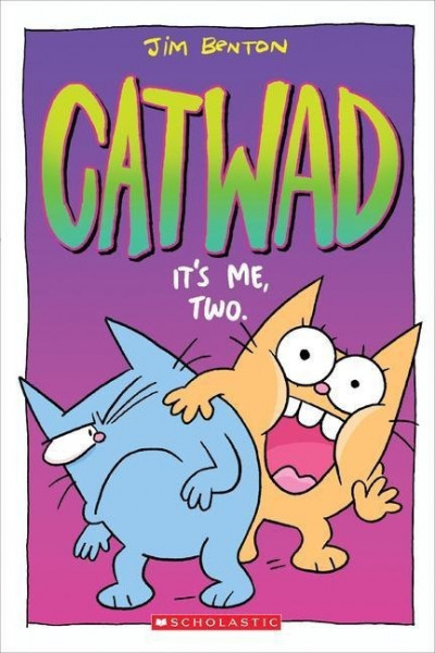 It's Me, Two. (Catwad #2), Volume 2