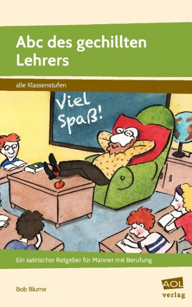 Abc des gechillten Lehrers