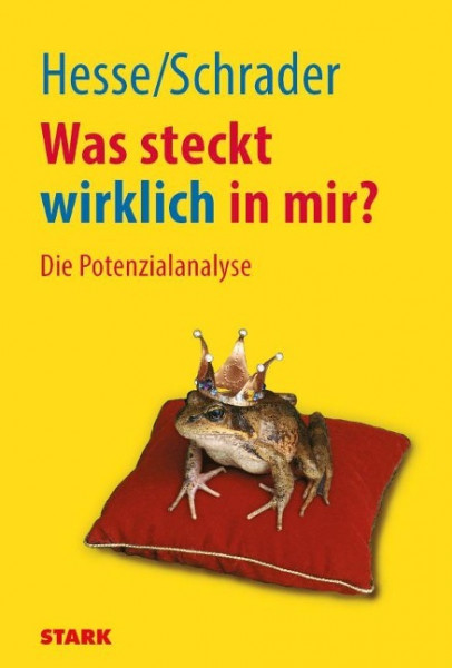 Was steckt wirklich in mir?