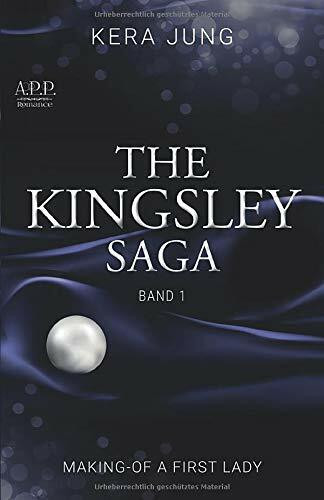 The Kingsley- Saga. Band 2