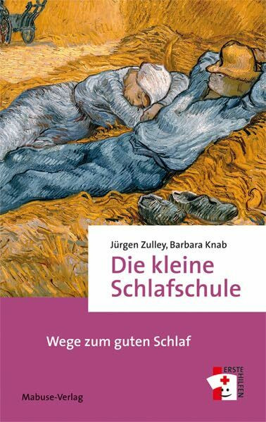 Die kleine Schlafschule. Wege zum guten Schlaf (Erste Hilfen, Band 9)