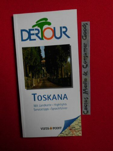 Toskana (Go Vista Info Guide)