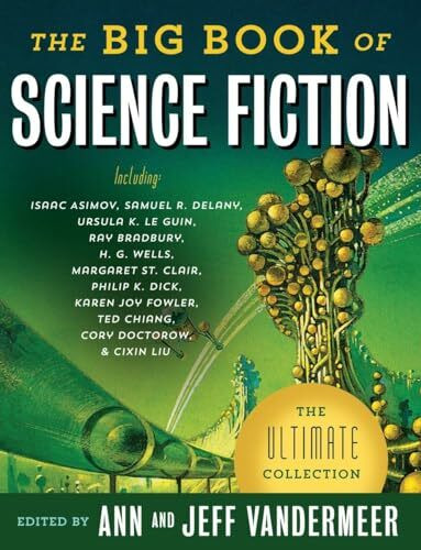 The Big Book of Science Fiction: The Ultimate Collection (Black lizard)