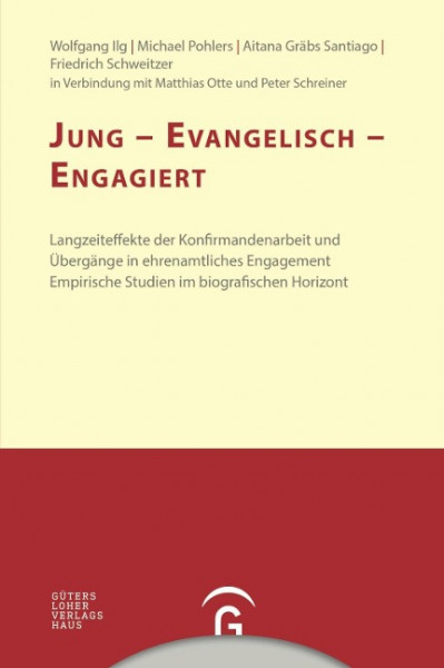 Jung - evangelisch - engagiert