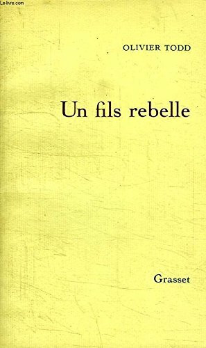 Un fils rebelle.