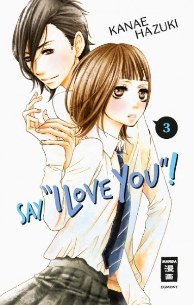 Say "I love you"! 03