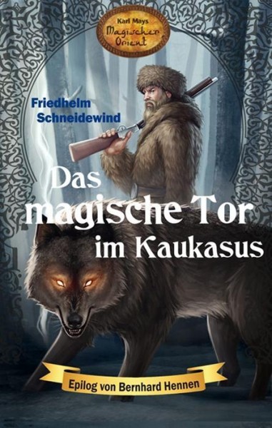 Das magische Tor im Kaukasus