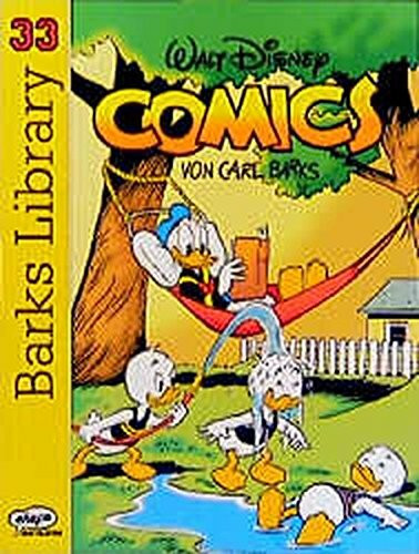 Walt Disney Comics 33