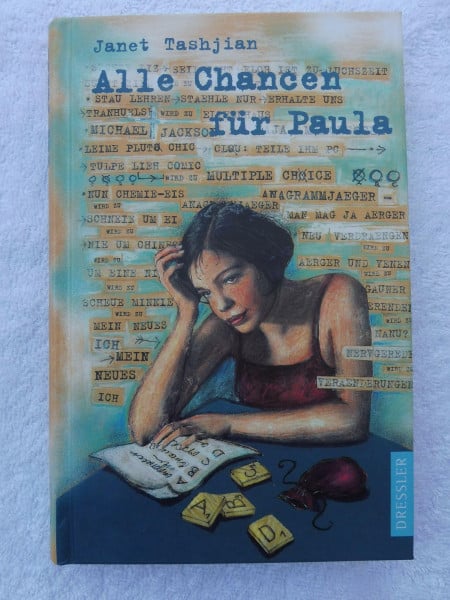 Alle Chancen für Paula