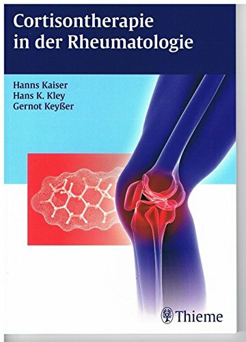 Cortisontherapie in der Rheumatologie