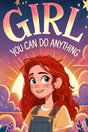 Girl, You Can Do Anything: Ignite Her Inner Strength Through Inspiring Stories of Courage, Confidence, Determination, and Friendship