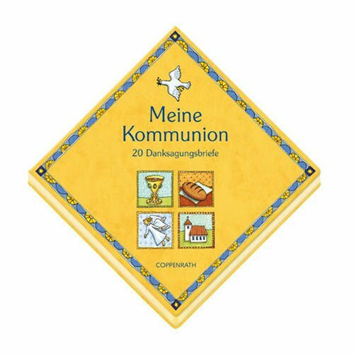 Meine Kommunion