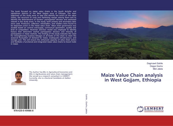 Maize Value Chain analysis in West Gojjam, Ethiopia