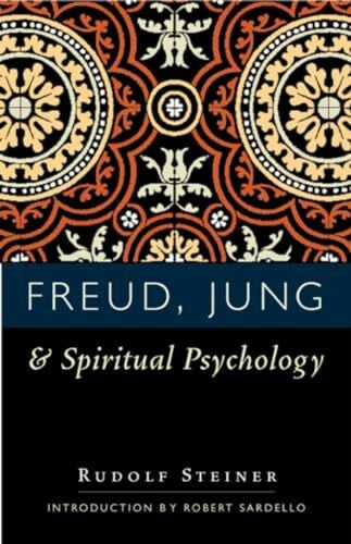 Freud, Jung, & Spiritual Psychology: (Cw 143, 178, 205)