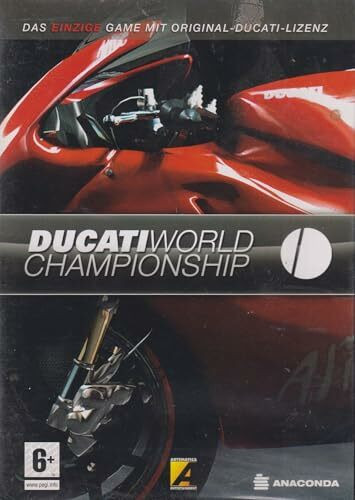 Ducati World Championship (DVD-ROM)