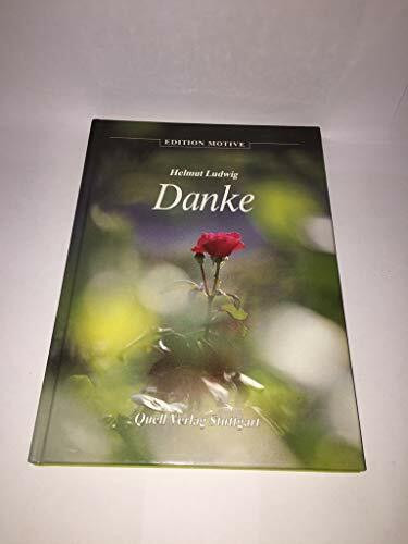 Danke (Edition Motive)