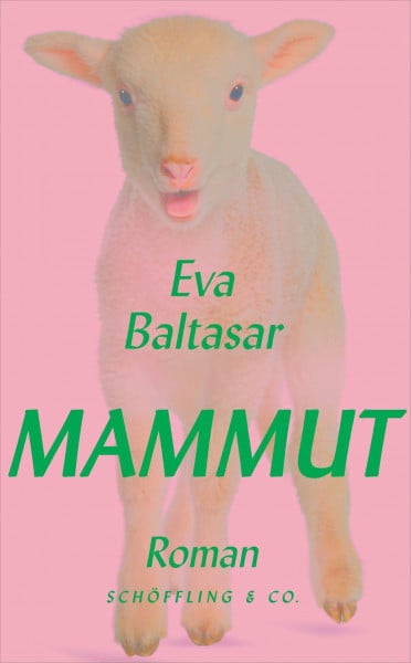 Mammut: Roman