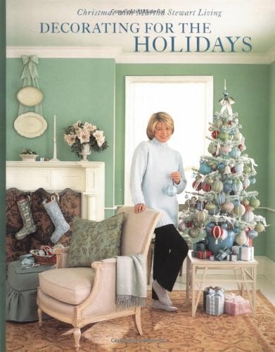 Decorating for the Holidays: Christmas With Martha Stewart Living