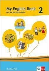 My English Book. Activity Book 2. Rheinland-Pfalz
