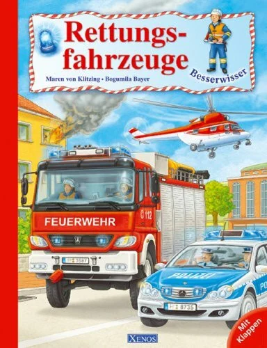 Besserwisser - Rettungsfahrzeuge