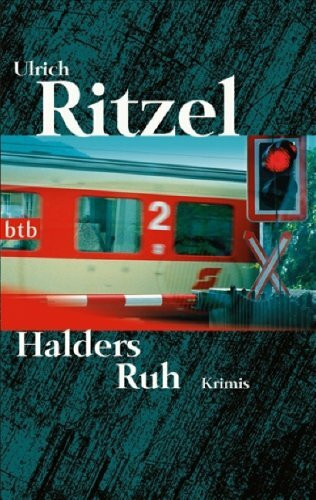 Halders Ruh: Krimi: Krimis Sieben Erzählungen