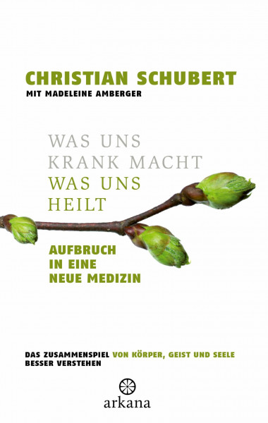 Was uns krank macht – Was uns heilt: Aufbruch in eine neue Medizin - Das Zusammenspiel von Körper, Geist und Seele besser verstehen