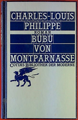 Bübü von Montparnasse