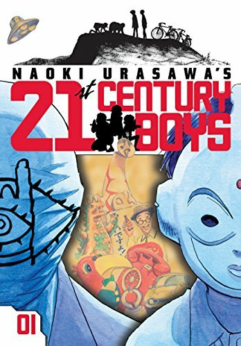 NAOKI URASAWA 21ST CENTURY BOYS GN VOL 01 (C: 1-0-1)