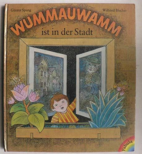 Wummauwamm ist in der Stadt