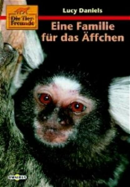 Die Tierfreunde / Eine Familie für das Äffchen: Ab 10 Jahre