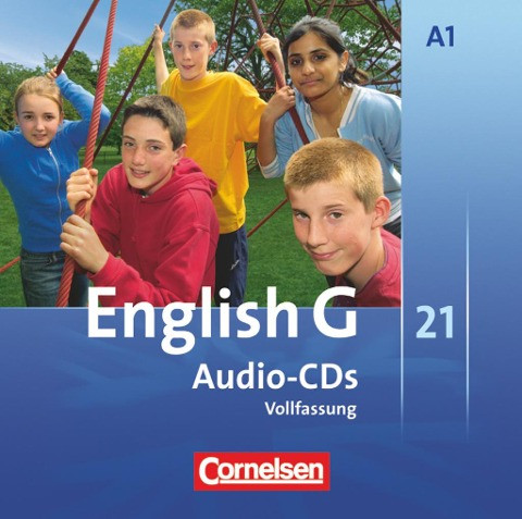 English G 21. Ausgabe A 1. Audio-CDs