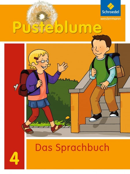 Pusteblume. Das Sprachbuch - Allgemeine Ausgabe 2009: Schülerband 4