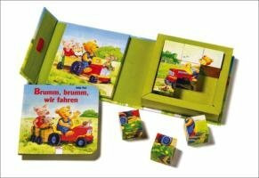 Brumm, brumm, wir Fahren