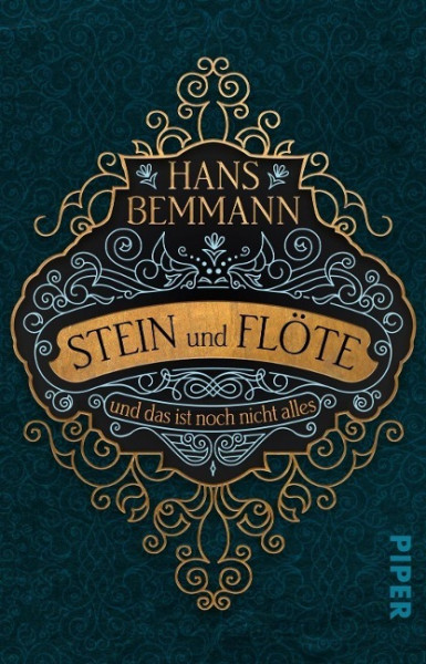 Stein und Flöte