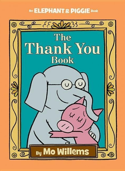 The Thank You Book