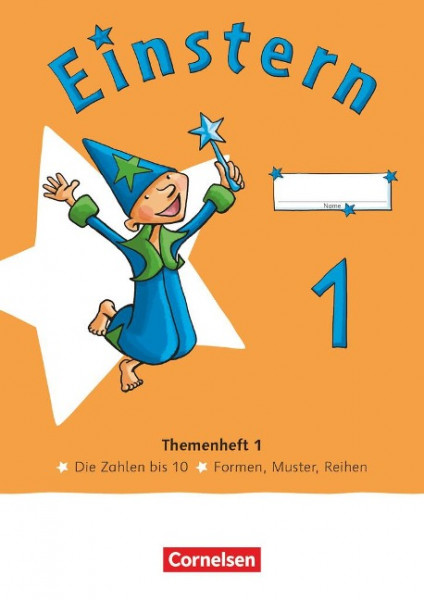 Einstern Mathematik 01. Themenheft 1